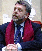 Marco Di Marco, ricercatore Istat