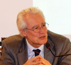 Il prof. Giulio Prosperetti