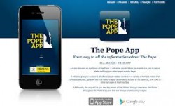 Presentazione The Pope App.
