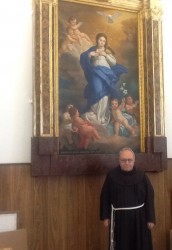 beatif padre Allegra padre Piscopo