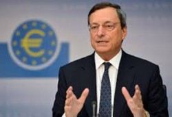 soldato euro Draghi
