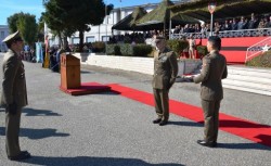 Medaglia d'oro al valore militare al caporal maggiore capo Andrea Adorno