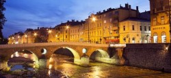 Sarajevo, appellata da papa Wojtila la "Gerusalemme europea"