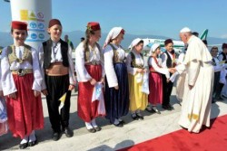 La visita di Papa Francesco a Sarajevo