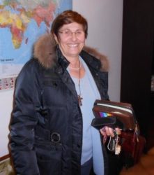 Vera Presti, direttore ufficio Pastorale della salute