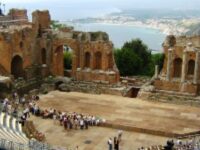 Taormina Arte spettacoli danza musica