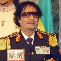 libia gheddafi