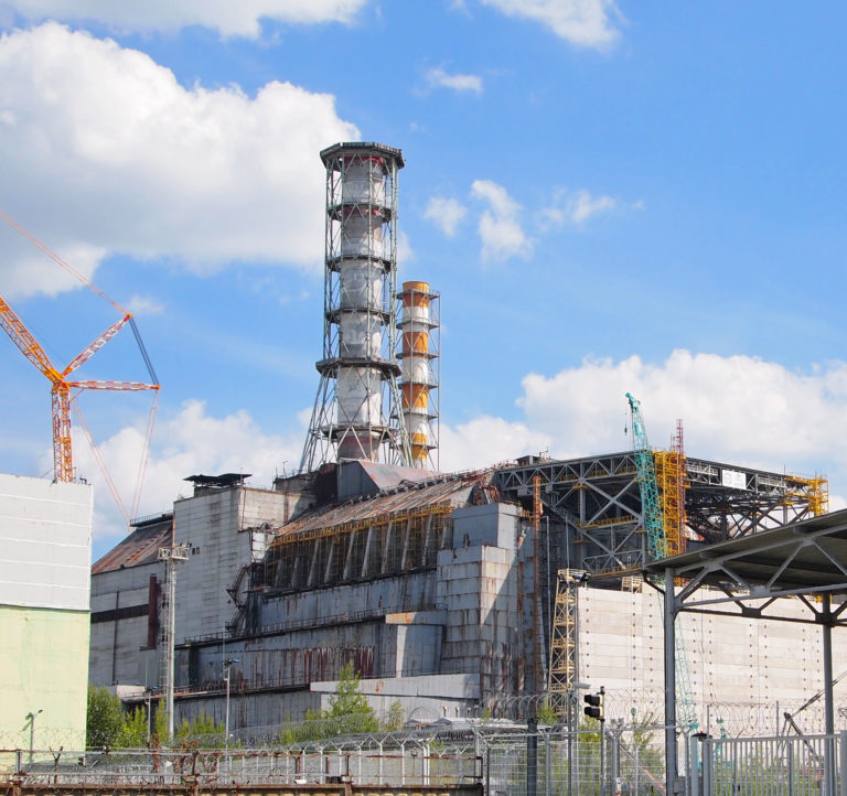 chernobyl anniversario