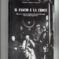 Il fascio e la croce – copertina