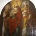 i Santi Nicola, Mattia e Mauro (Giacinto Platania)