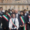 13 aprile Piazza  San Pietro