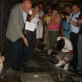 21 giugno 2011: mezzogiorno astronomico