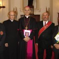 mons. Raspanti saluta le confraternite