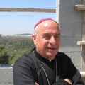 Nino1 – Mons. Paul Nabil el-Sayah, arcivescovo maronita di Haifa e Terra Santa