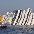 Cruise Ship Costa Concordia Runs Aground Off Giglio