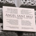 epigrafe Sanz Briz