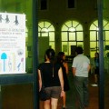 1 – ingresso chiostro