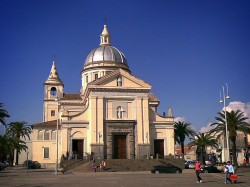 La Chiesa Madre di Mascali dedicata a San Leonardo
