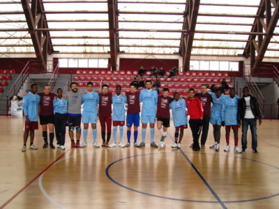 “Un calcio al razzismo” ad Acireale: venerdì 1 febbraio presentazione, sabato 2 i tornei