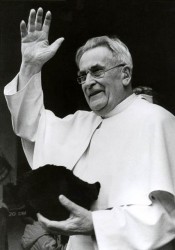 Padre Werenfried van Straaten, fondatore di ACS