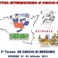 Calcio al Razzismo 2013