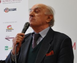 Il sociologo Franco Ferrarotti
