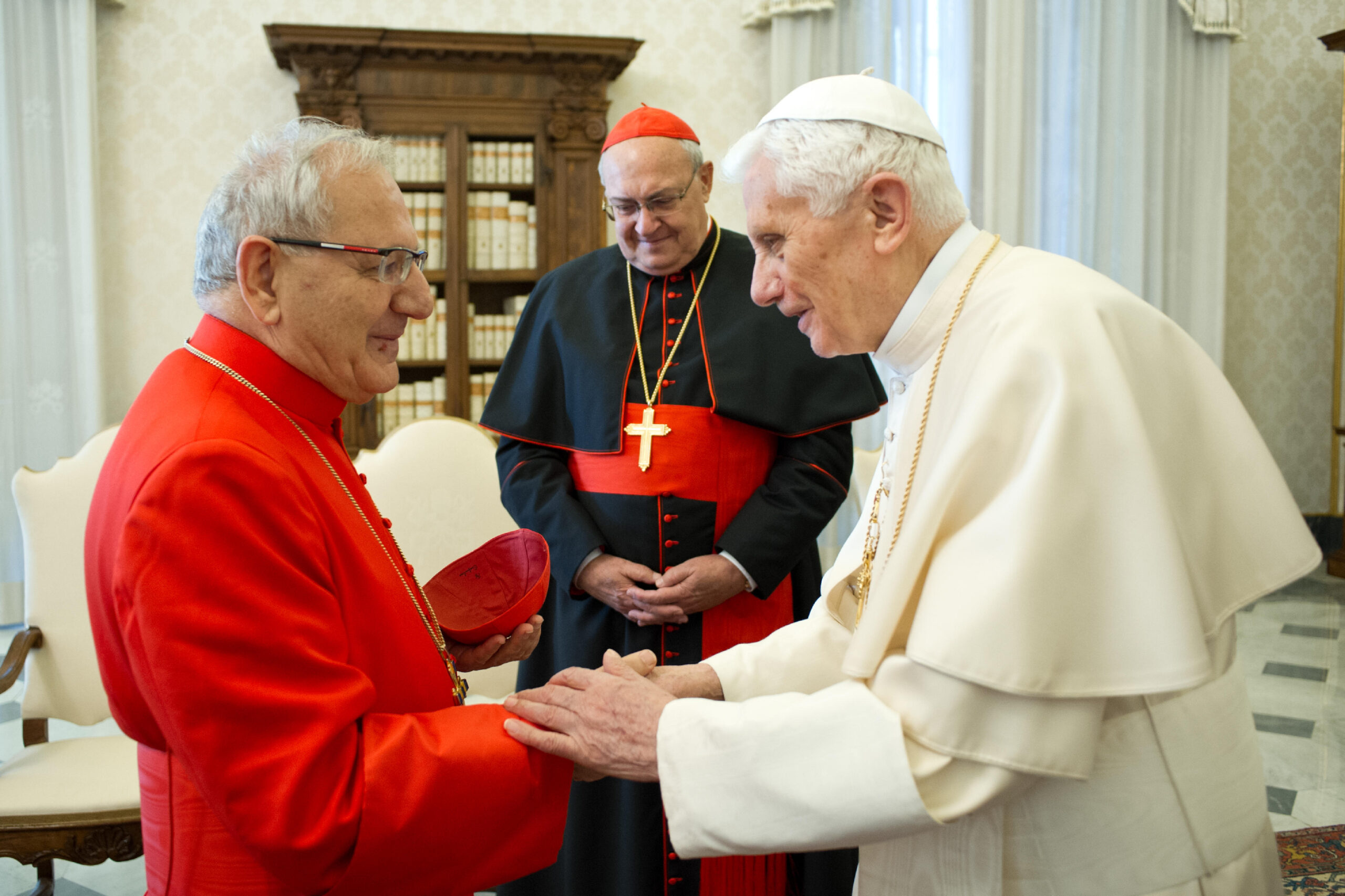 Monsignor Louis Sako, nuovo patriarca caldeo, indica le tre strade per l’Iraq: autenticità, rinnovamento, unità