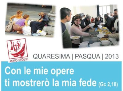 Diocesi di Acireale: la Caritas si ricandida per dare aiuto a chi ha di bisogno