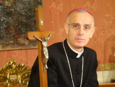 La rinuncia del Papa. Mons. Antonino Raspanti: “Scelta di libertà e fede, ma stabilità immutata”