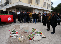 TUNISIA-POLITICS-UNREST-OPPOSITION