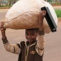 Ethiopia, 24 April – 05 May 2012Ethiopia, Apostolic vicariate of Soddo, boy in the town of SoddoProject trip of Fr. Andrzej Halemba, Christian Klyma and Eva-Maria Kolmann *** Local Caption *** Ethiopia Book by Eva-Maria Kolmann 2012Feature Story Refugees Eva-Maria Kolmann  09.01.2012