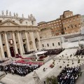 PALM SUNDAY’S MASS