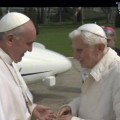 PAPA A CASTELGANDOLFO, ORA INCONTRO