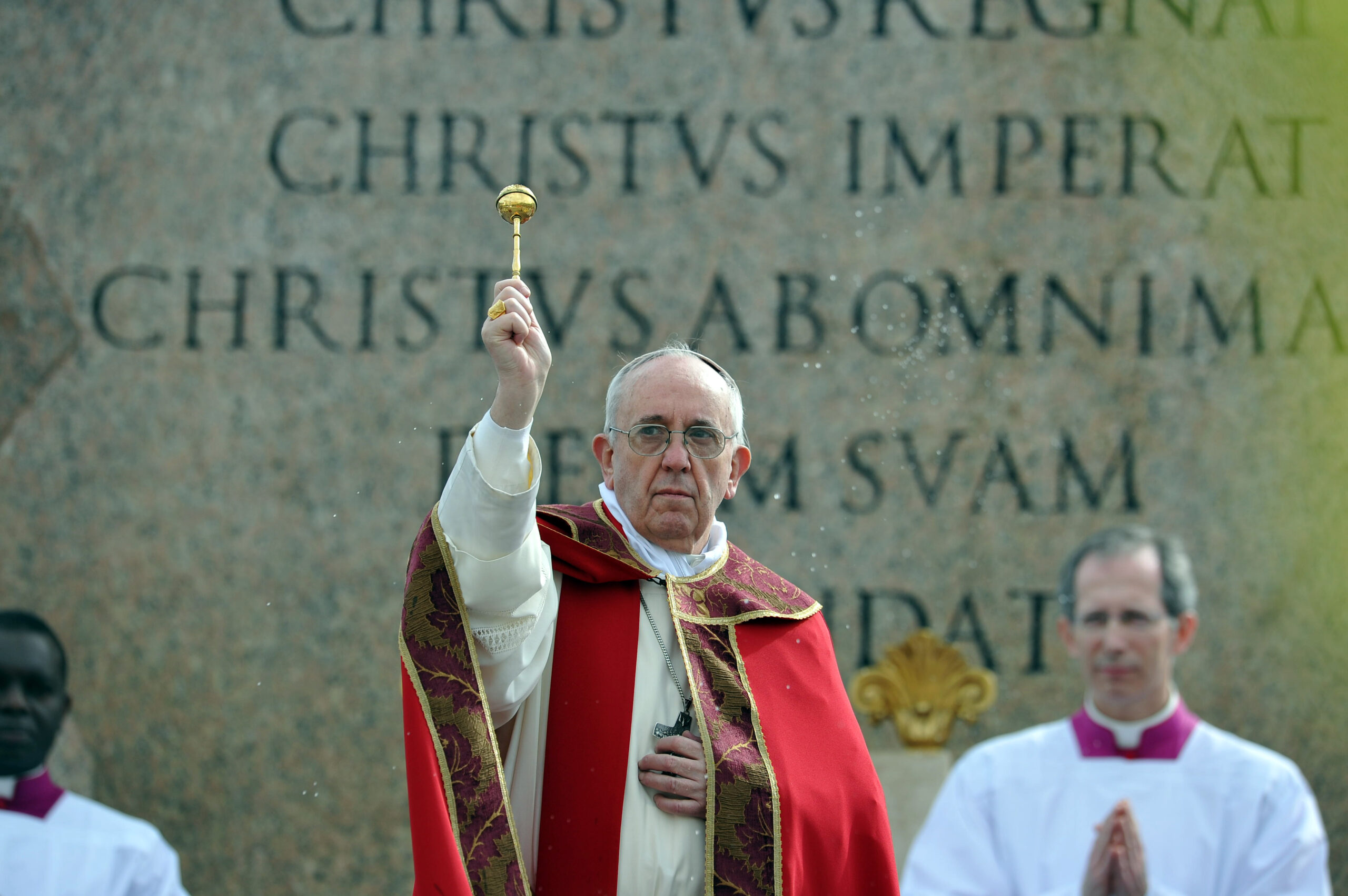 Pasqua 2013: senza di Lui la storia è vuota