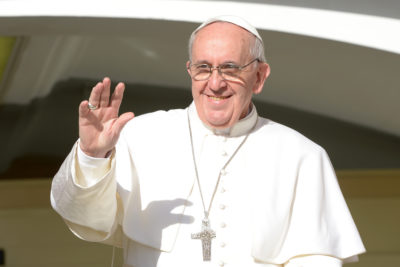 Con Papa Francesco una nuova primavera è arrivata per la Chiesa e per il mondo