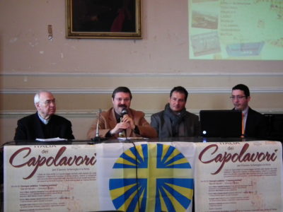 “L’Italia dei capolavori” organizzata dall’Azione Cattolica a Riposto: tra le imprese la più salda è quella familiare
