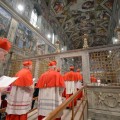 cardinali in conclave