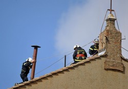 Preparativi per il Conclave