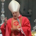 CONCLAVE: SODANO, PROFONDA GRATITUDINE A BENEDETTO XVI