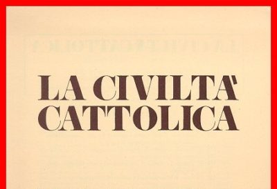 A 158 anni “La Civiltà Cattolica” si rinnova nella grafica e nei contenuti e si mette in rete dal primo numero