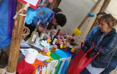 6 e 7 aprile: Festa di primavera scout nel cortile della chiesa di Odigitria