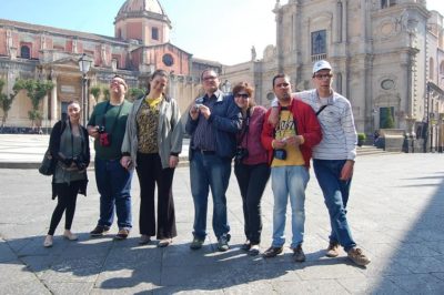 Avviato con successo ad Acireale  il  progetto di volontariato della “Nuova Galatea” per abbattere le barriere architettoniche