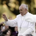 Papa Francesco a San Giovanni in Laterano