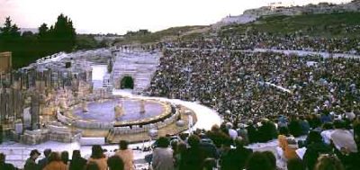“Edipo Re” e “Antigone” nel 49° Ciclo di rappresentazioni classiche a Siracusa dall’11 maggio