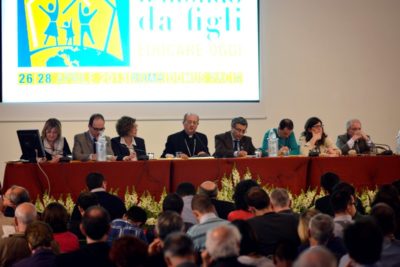 Mons. Forte al Convegno nazionale delle presidenze diocesane di AC: “Custodire e coltivare la vita”