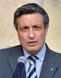 Franco Miano, presidente nazionale dell'Azione Cattolica