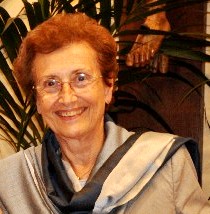 La prof.ssa Eugenia Scabini, già docente di psicologia sociale all'Università Cattolica del Sacro Cuore