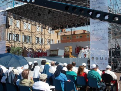 Odoardo Focherini, primo giornalista italiano diventato Beato. Celebrazione a Carpi