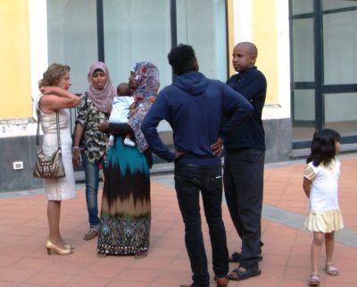 Gli extracomunitari ad Acireale: ricordati 12 anni di accoglienza in occasione della Giornata mondiale del rifugiato