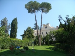 Roma, quartiere Monte Mario